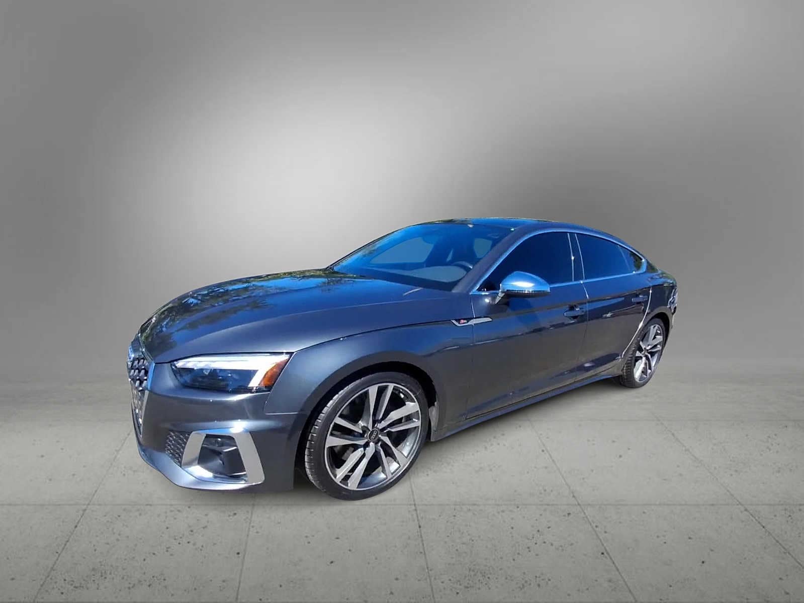 Thumbnail: 2023 Audi S5 - 4