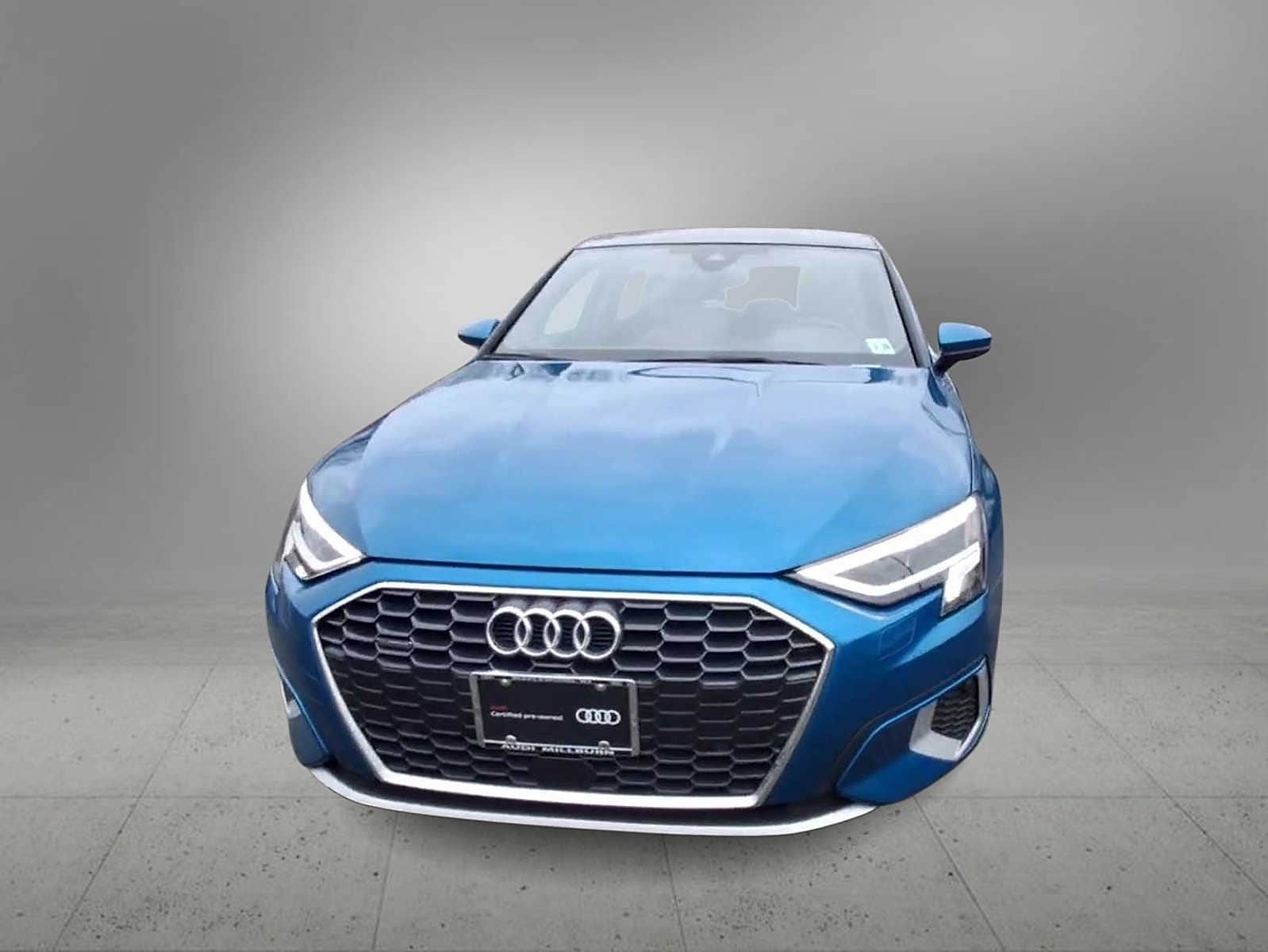 Thumbnail: 2023 Audi A3 - 3