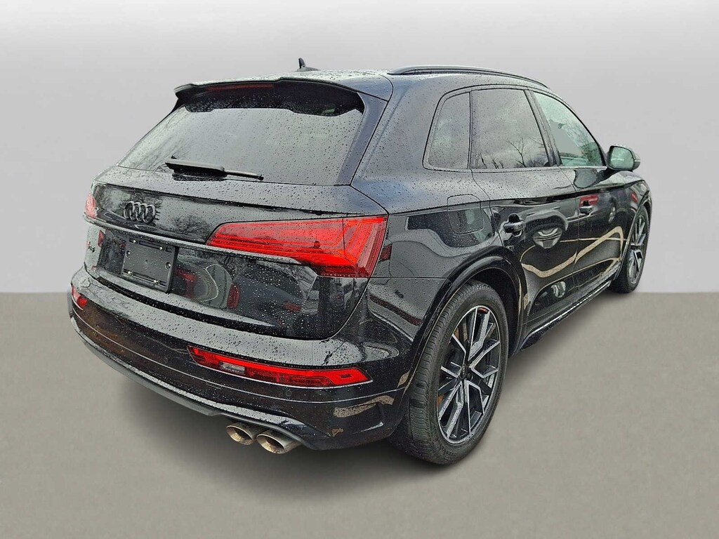 Certified 2024 Audi SQ5 Premium Plus SUV