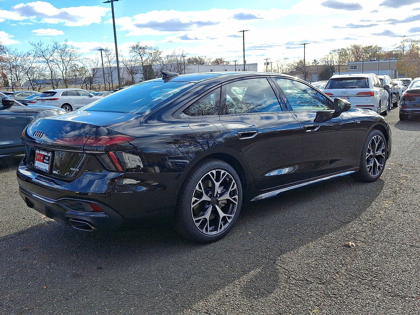 Thumbnail: 2026 Audi A6 - 11