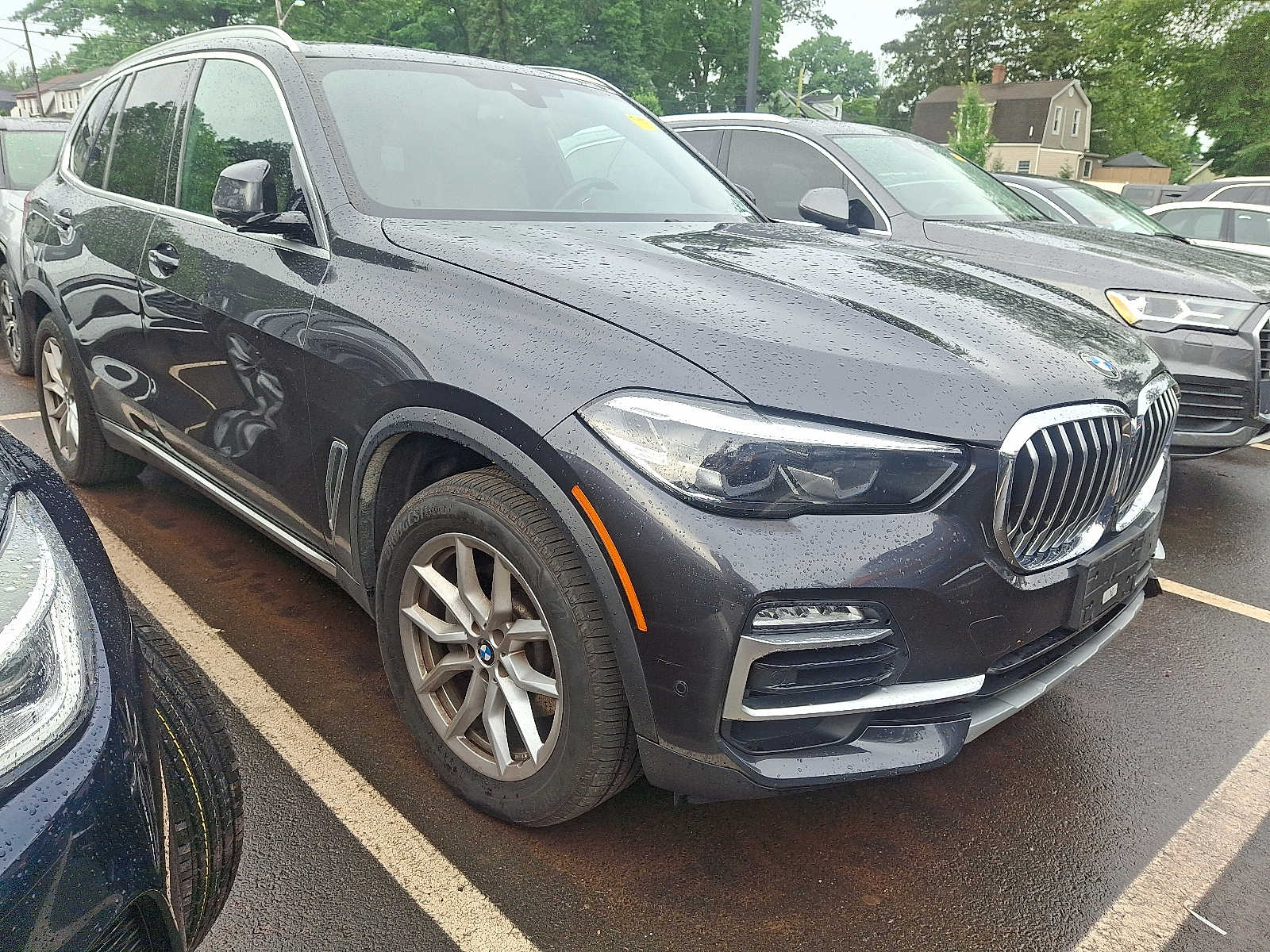 Thumbnail: 2021 BMW X5 - 2
