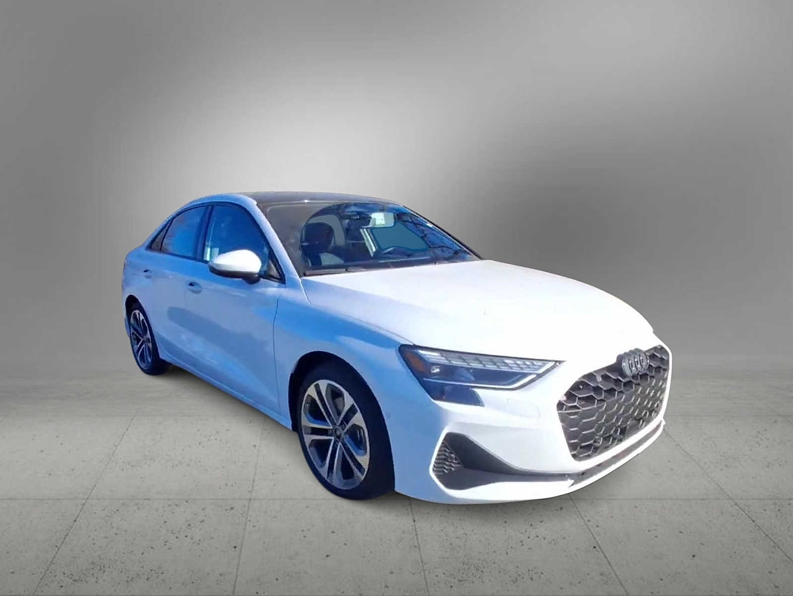 Thumbnail: 2026 Audi A3 - 2