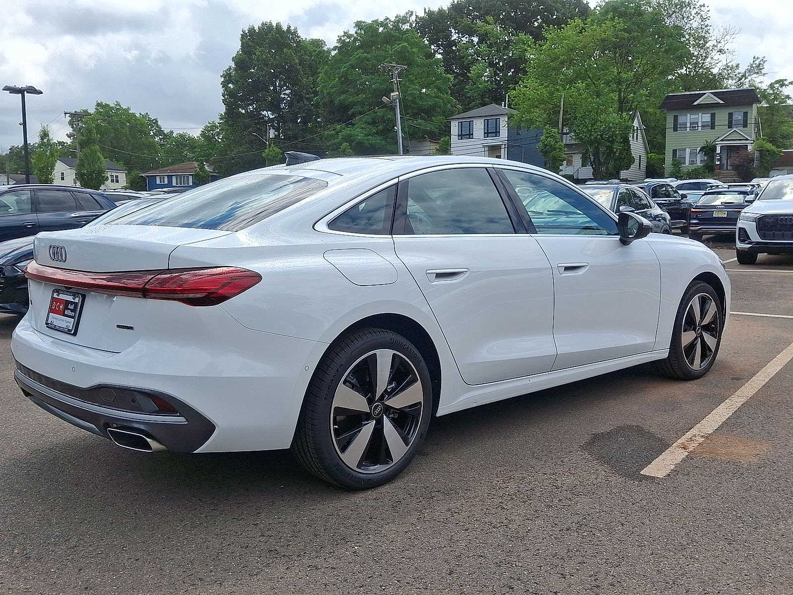 Thumbnail: 2025 Audi A5 - 12