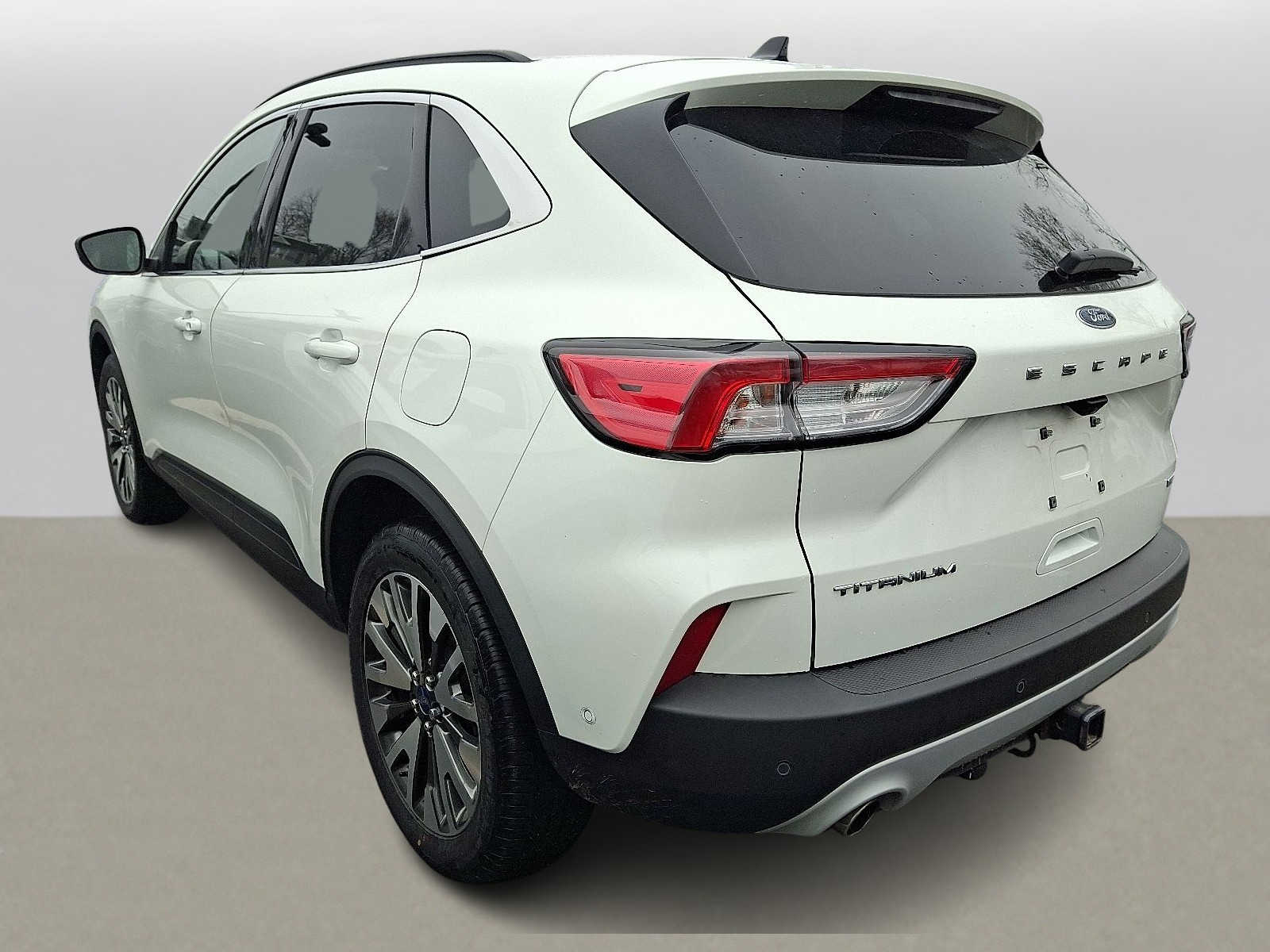 Thumbnail: 2020 Ford Escape - 4