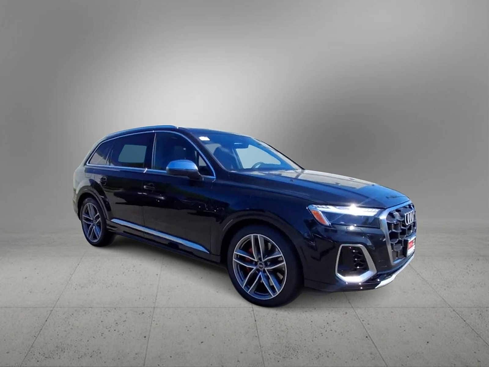 Thumbnail: 2025 Audi SQ7 - 2