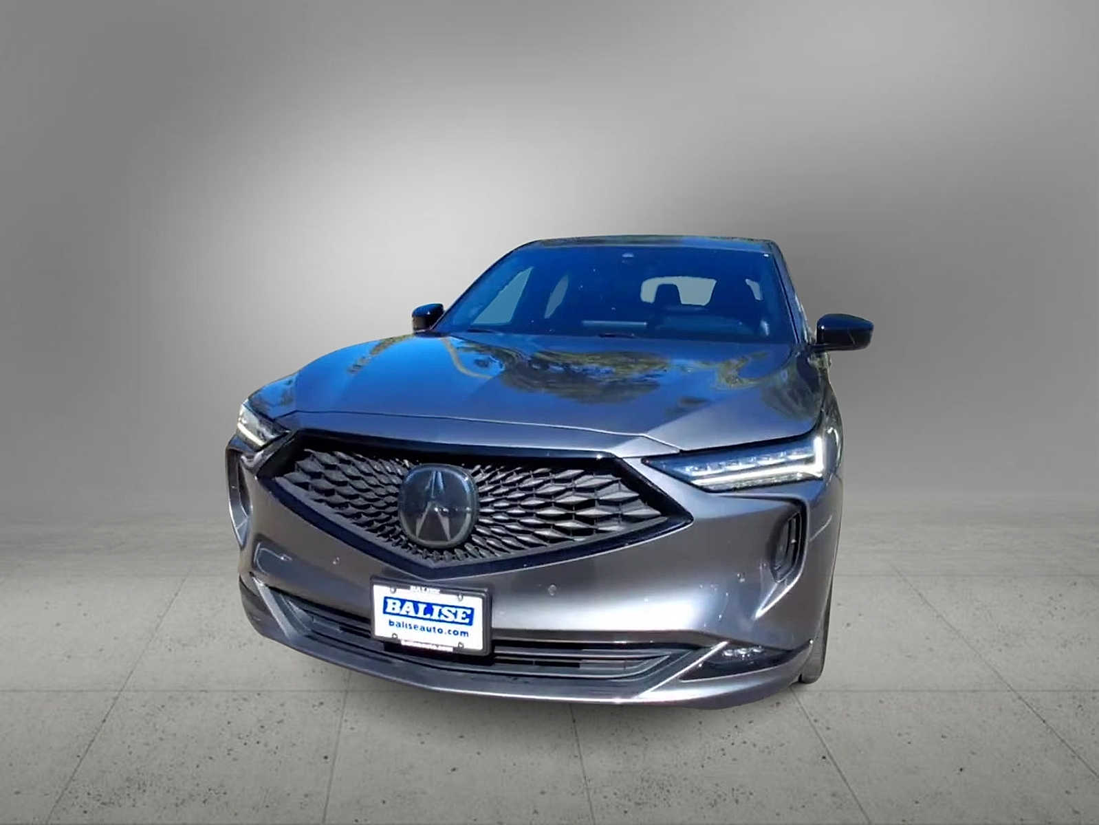2022 Acura MDX A-Spec SH-AWD photo 3
