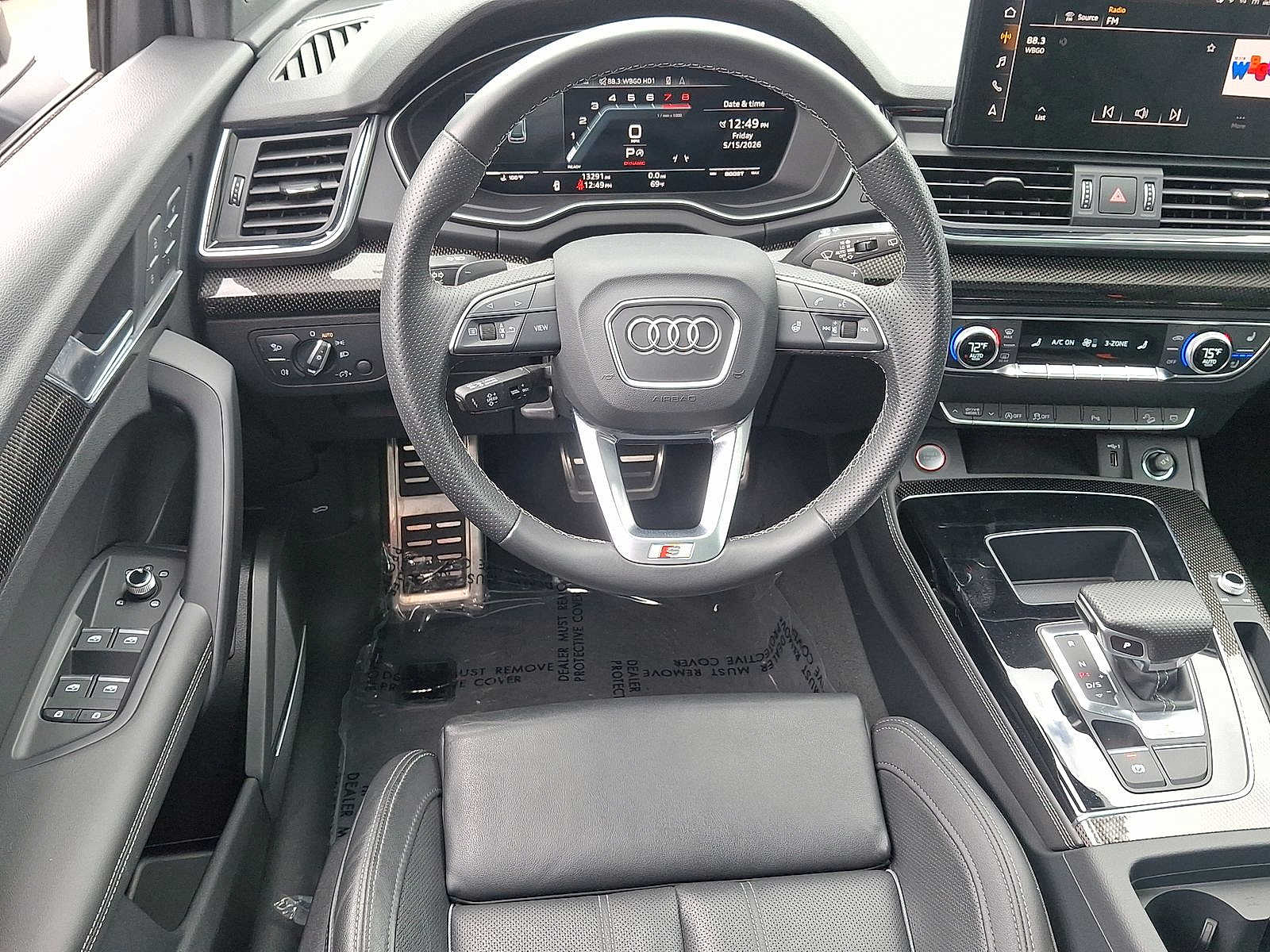 Thumbnail: 2023 Audi SQ5 - 20