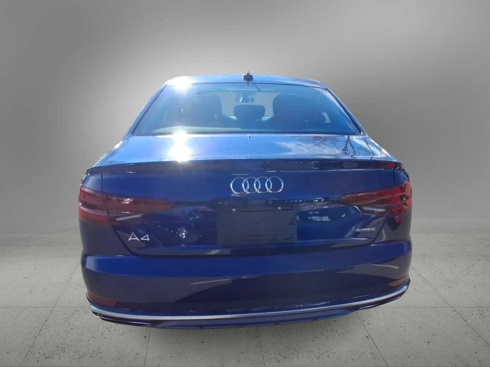 Thumbnail: 2019 Audi A4 - 6