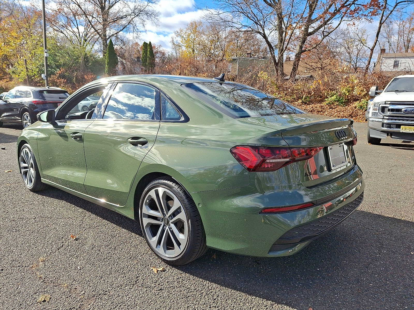 Thumbnail: 2025 Audi A3 - 22