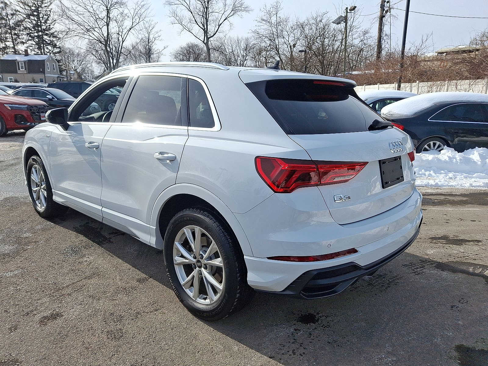 Thumbnail: 2022 Audi Q3 - 17