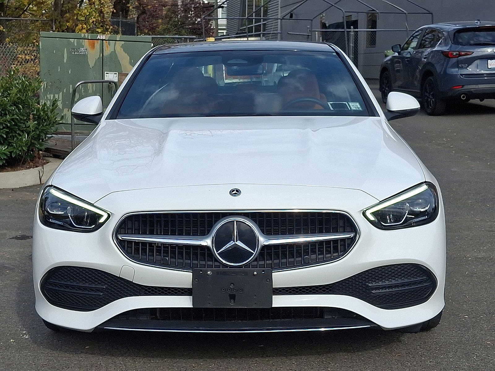 Thumbnail: 2023 Mercedes-Benz C-Class - 27