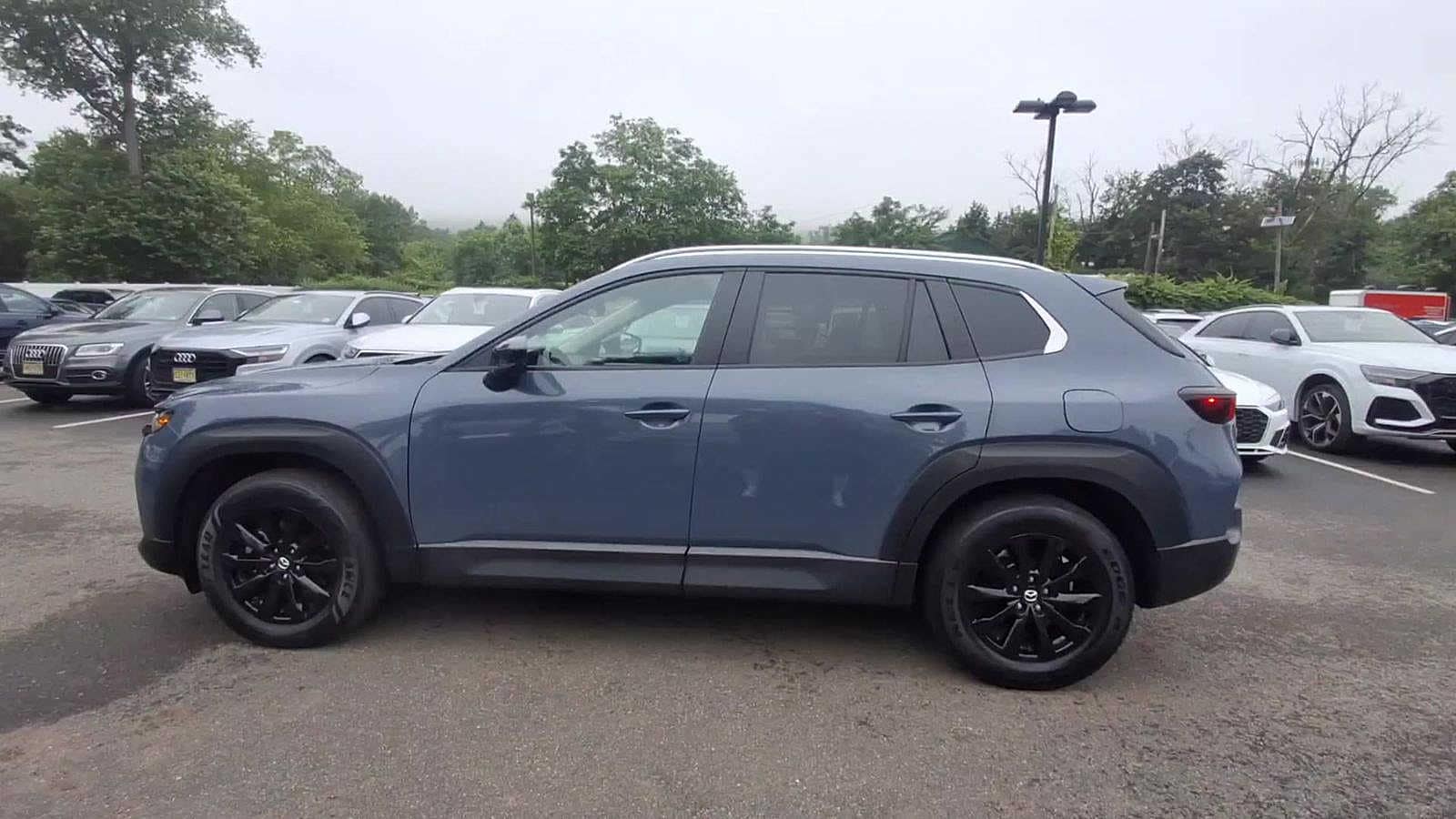 Thumbnail: 2023 Mazda CX-50 - 4