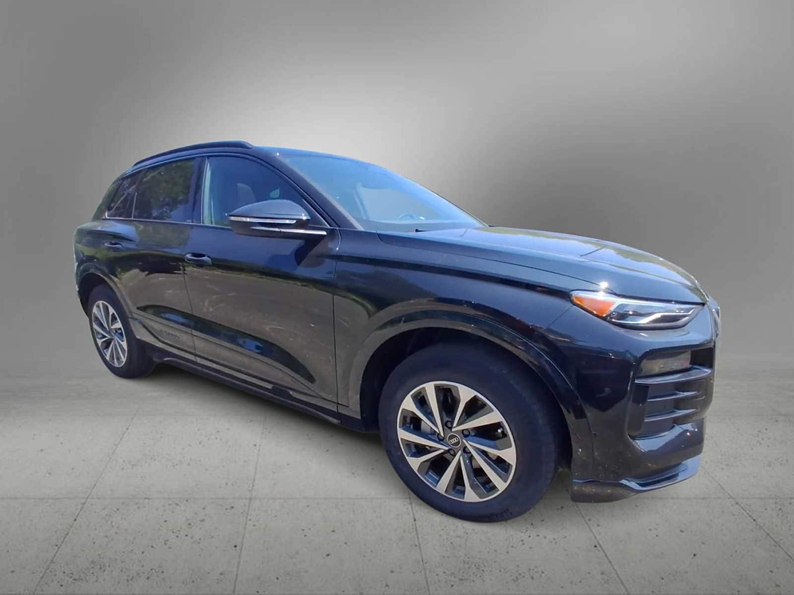 Thumbnail: 2025 Audi Q6 e-tron - 2