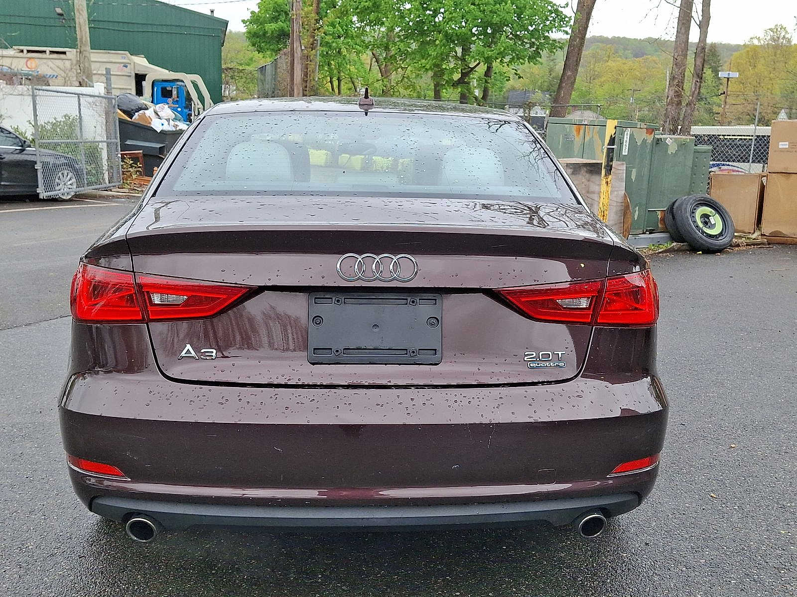 Thumbnail: 2015 Audi A3 - 23