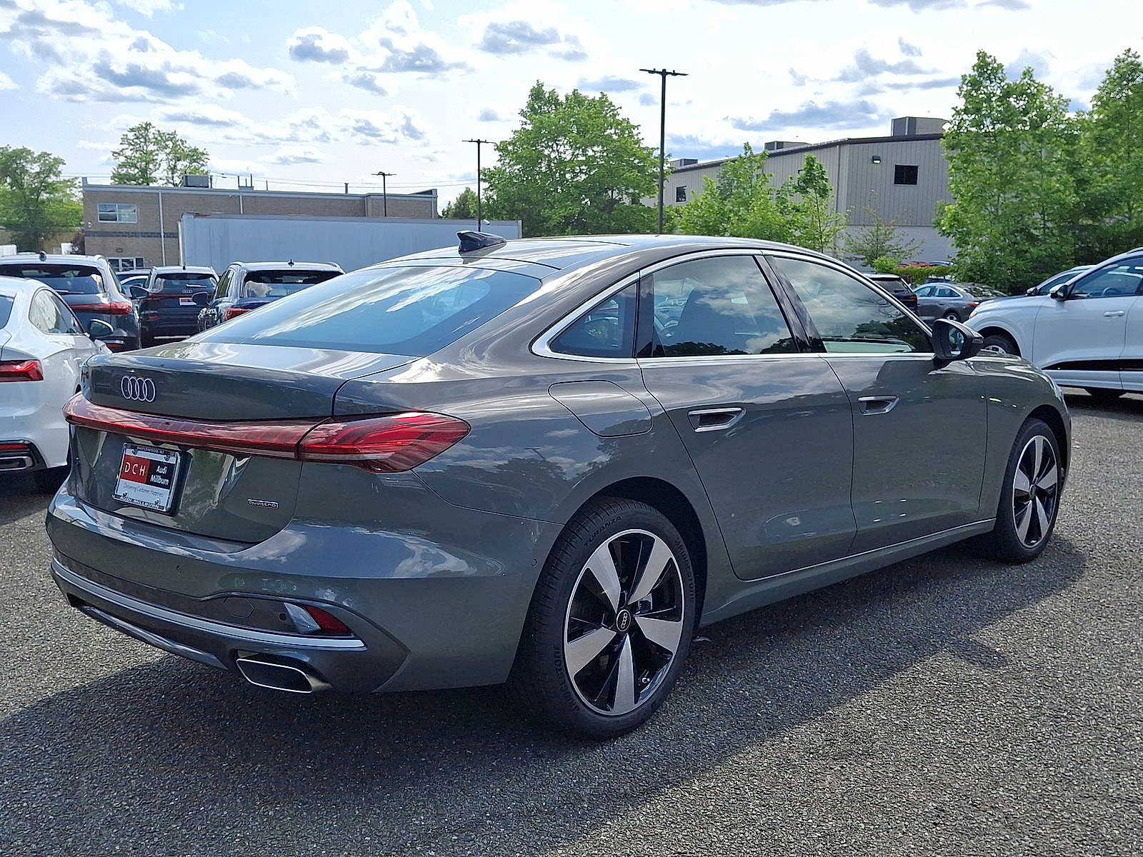 Thumbnail: 2025 Audi A5 - 12