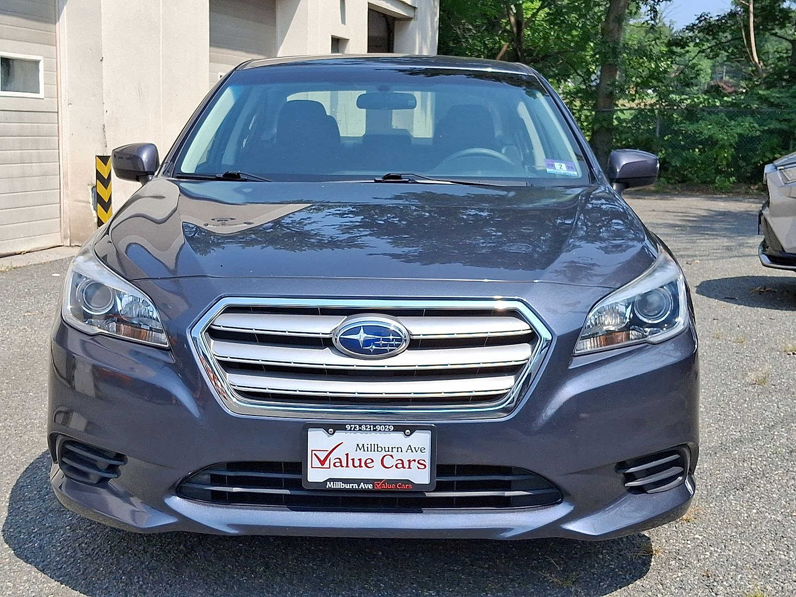 Thumbnail: 2017 Subaru Legacy - 29