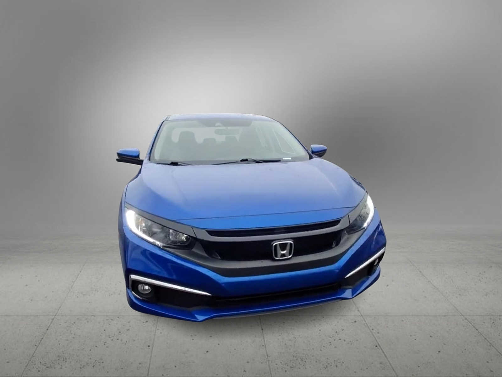 Thumbnail: 2020 Honda Civic - 3