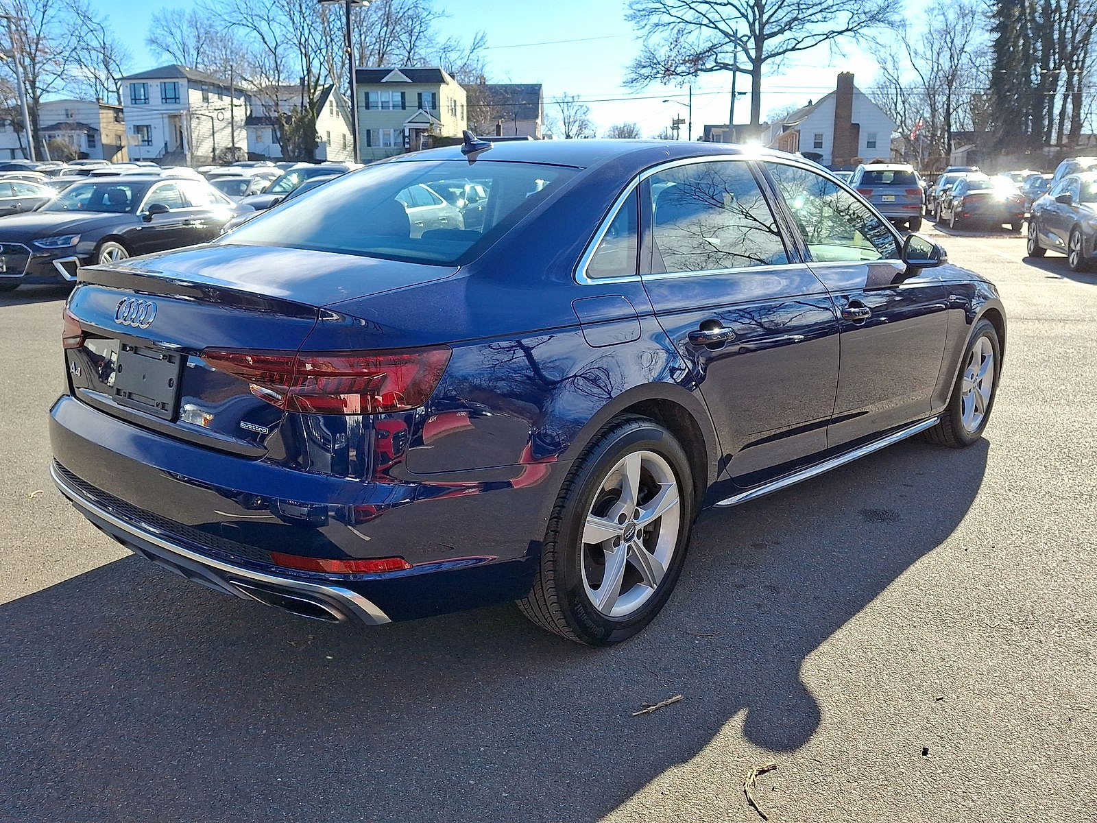 Thumbnail: 2019 Audi A4 - 24