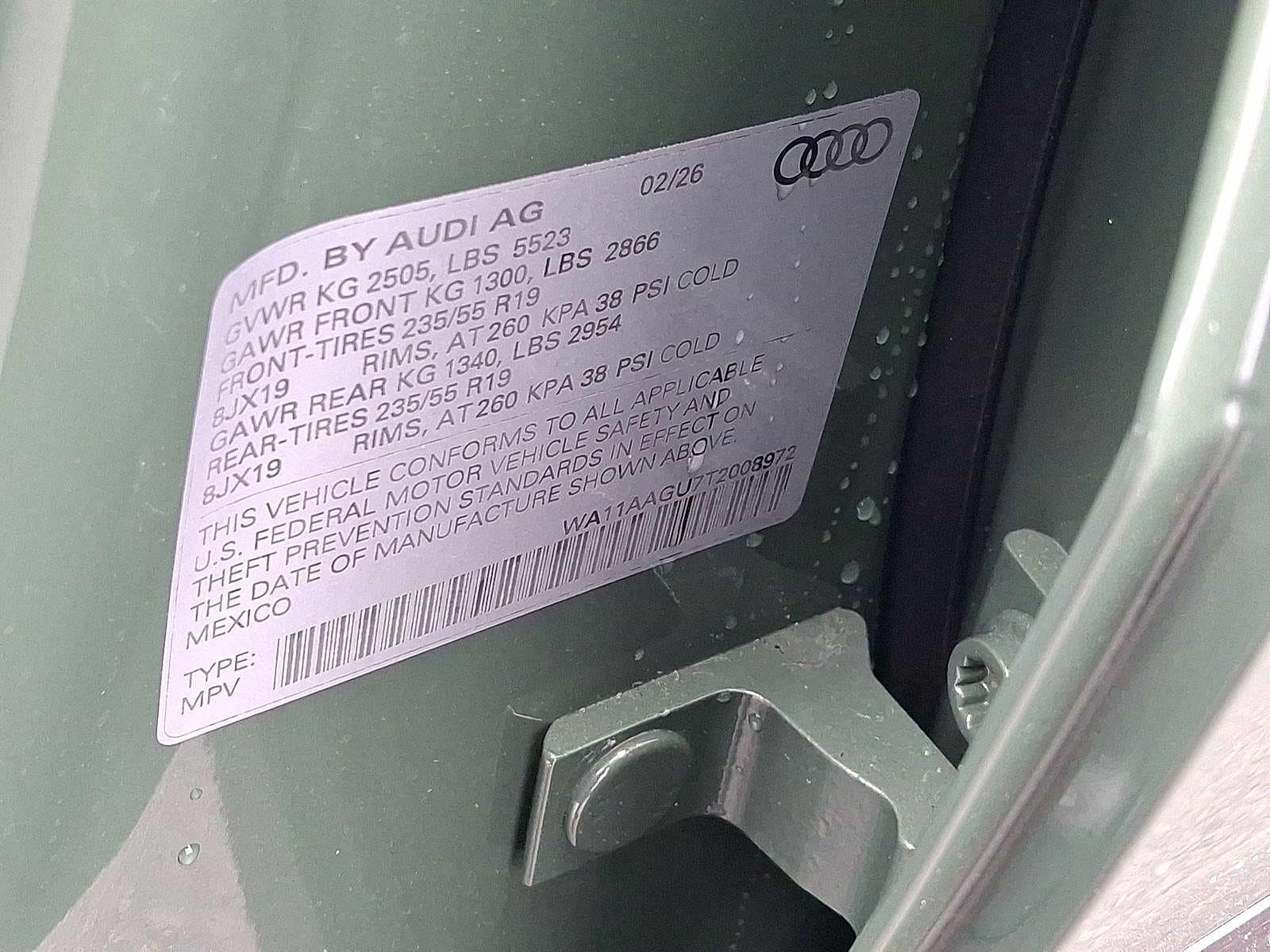 Thumbnail: 2026 Audi Q5 - 17