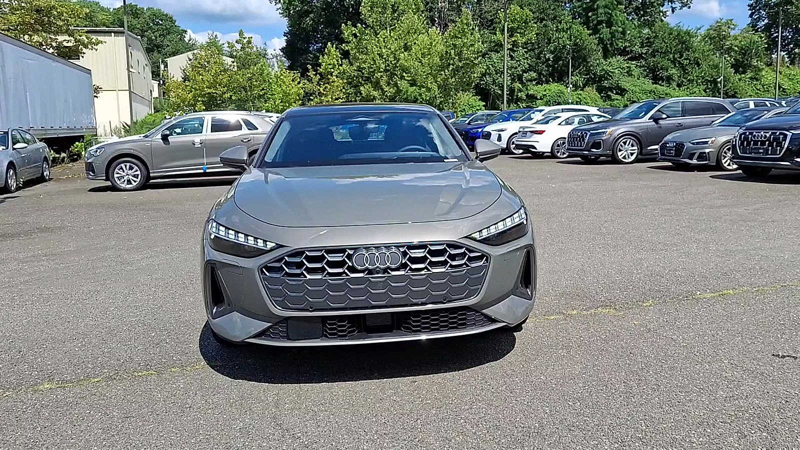 Thumbnail: 2025 Audi A5 - 3