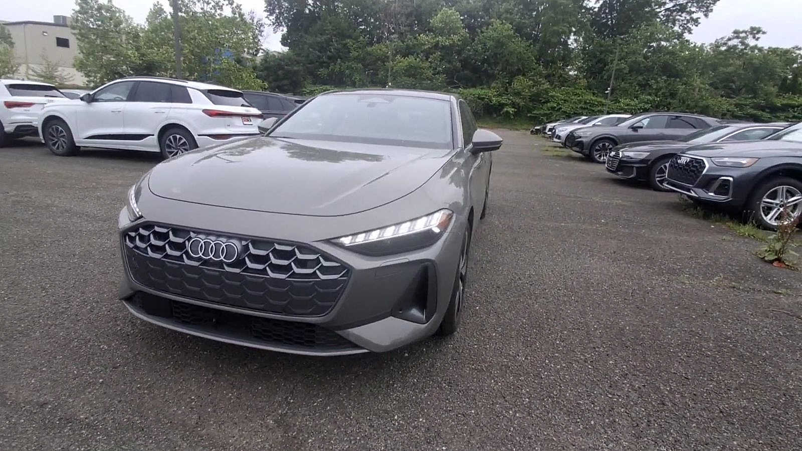 Thumbnail: 2025 Audi A5 - 3