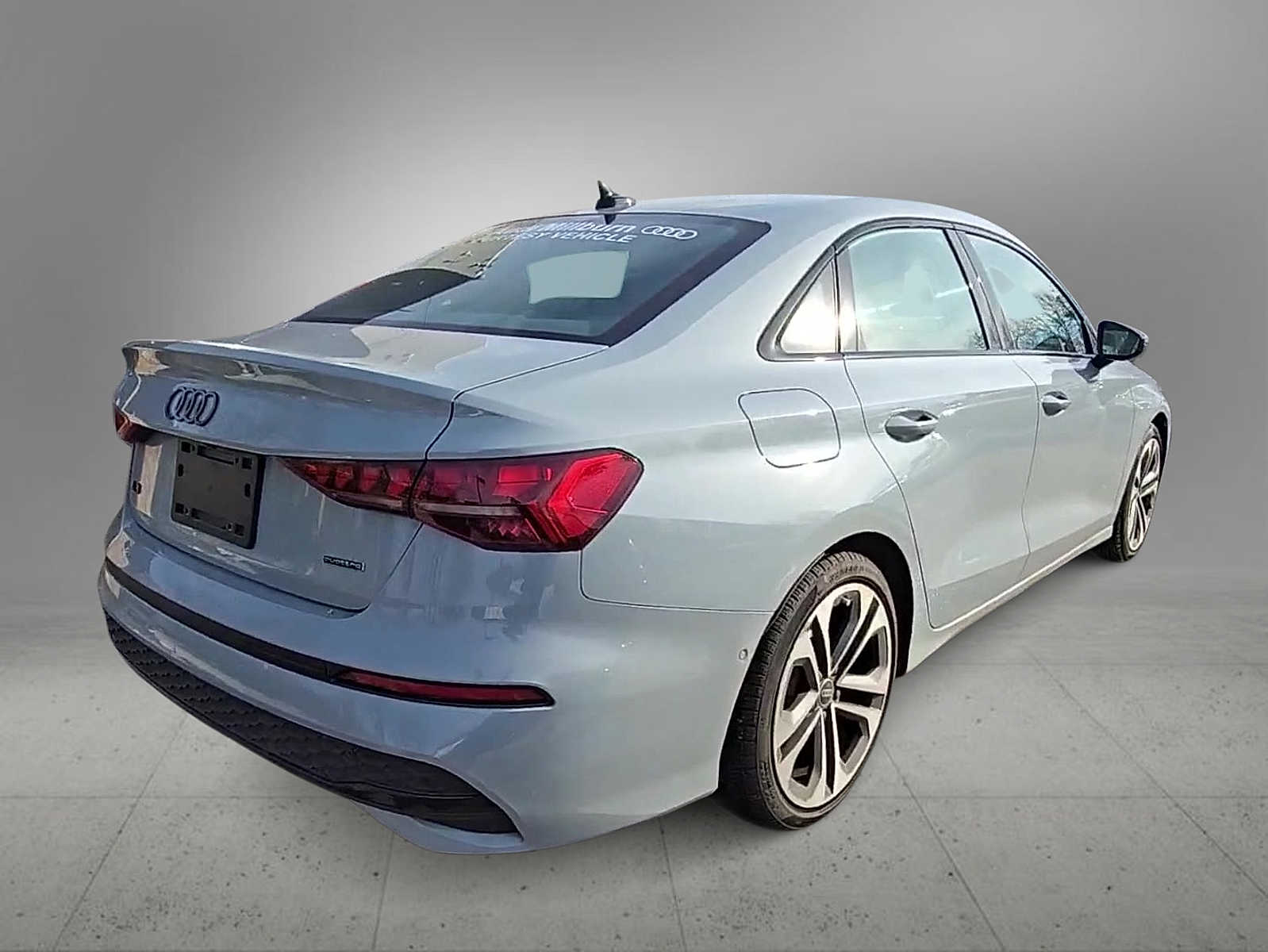 Thumbnail: 2025 Audi A3 - 8