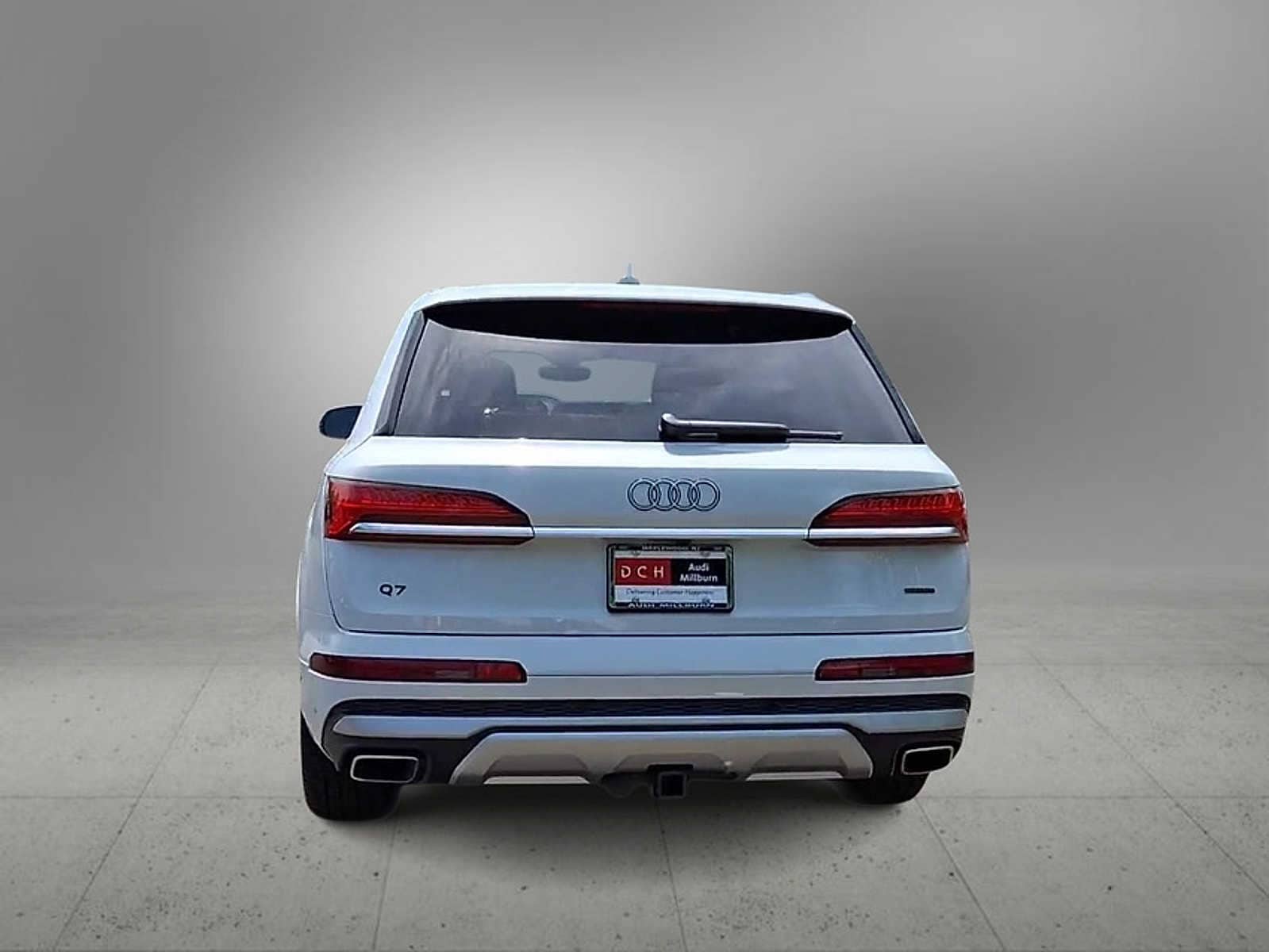 2025 Audi Q7 Premium Plus 7