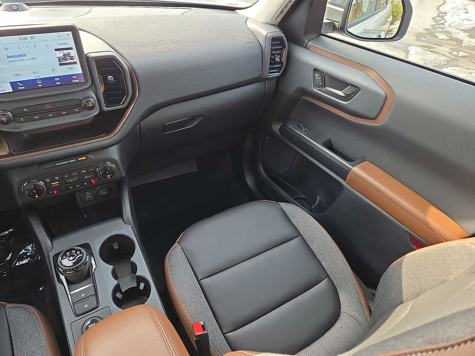 Thumbnail: 2024 Ford Bronco Sport - 11