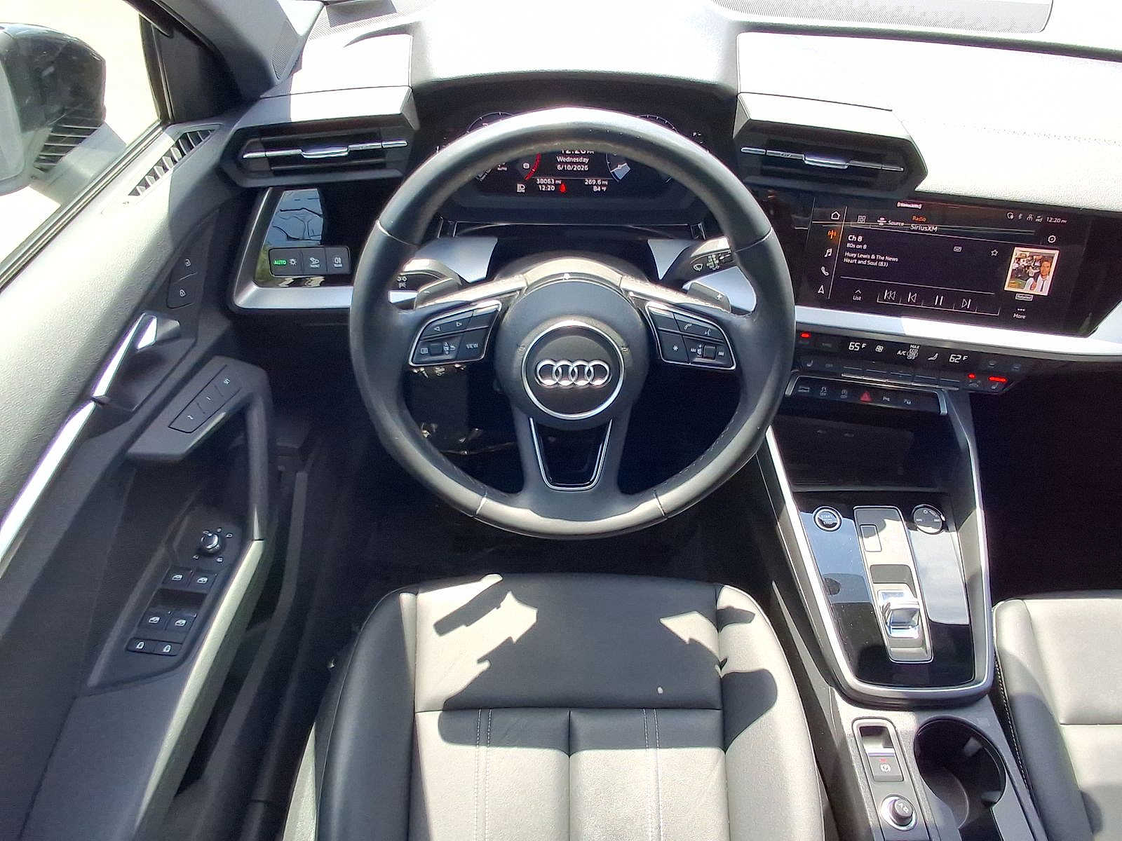 Thumbnail: 2024 Audi A3 - 26