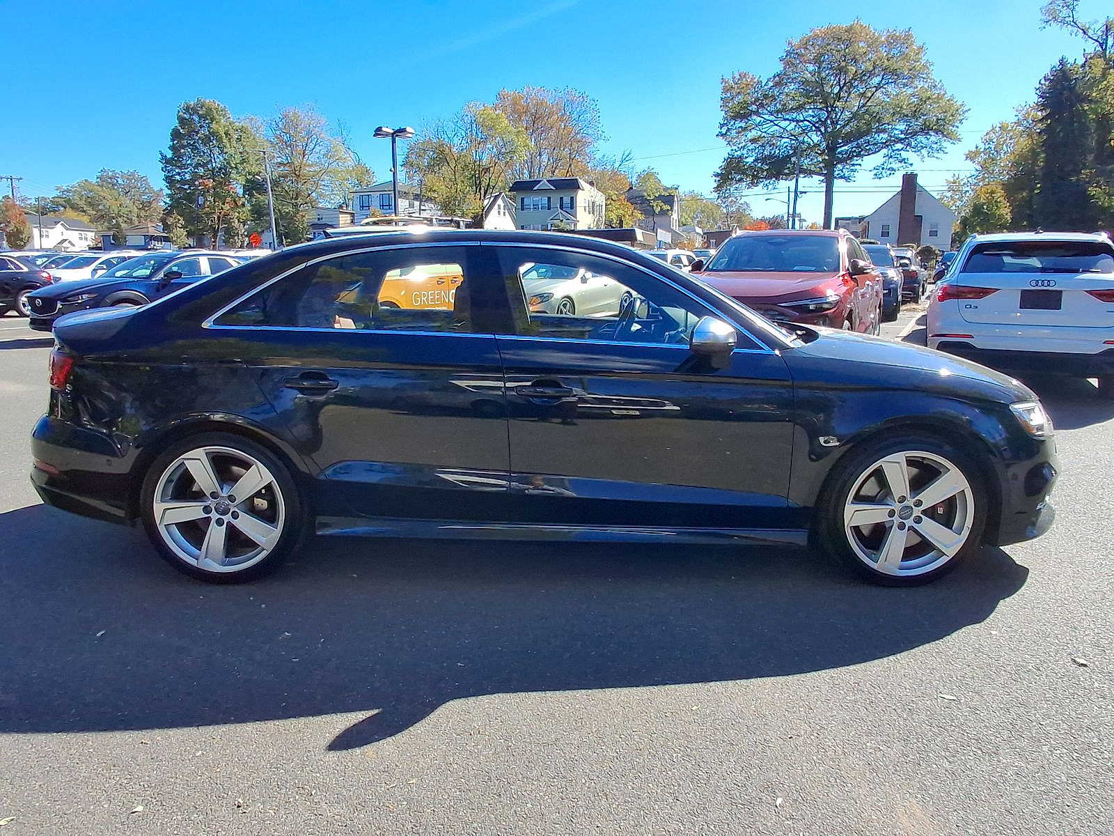 Thumbnail: 2020 Audi S3 - 24