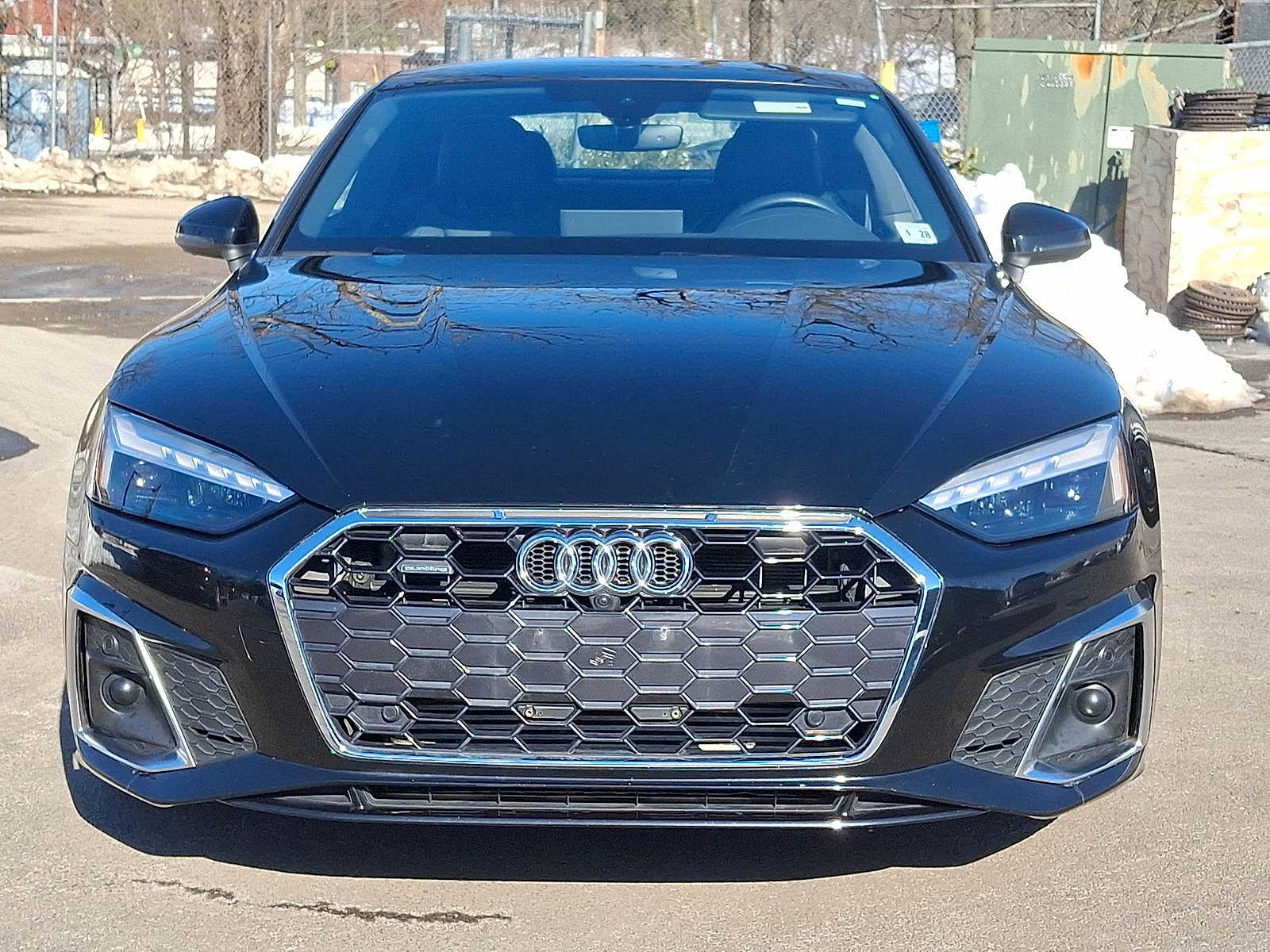 Thumbnail: 2023 Audi A5 - 25