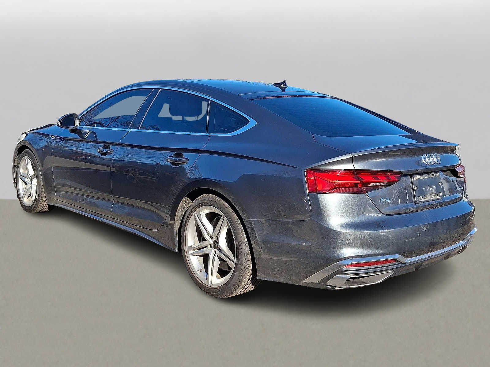 Thumbnail: 2022 Audi A5 - 4