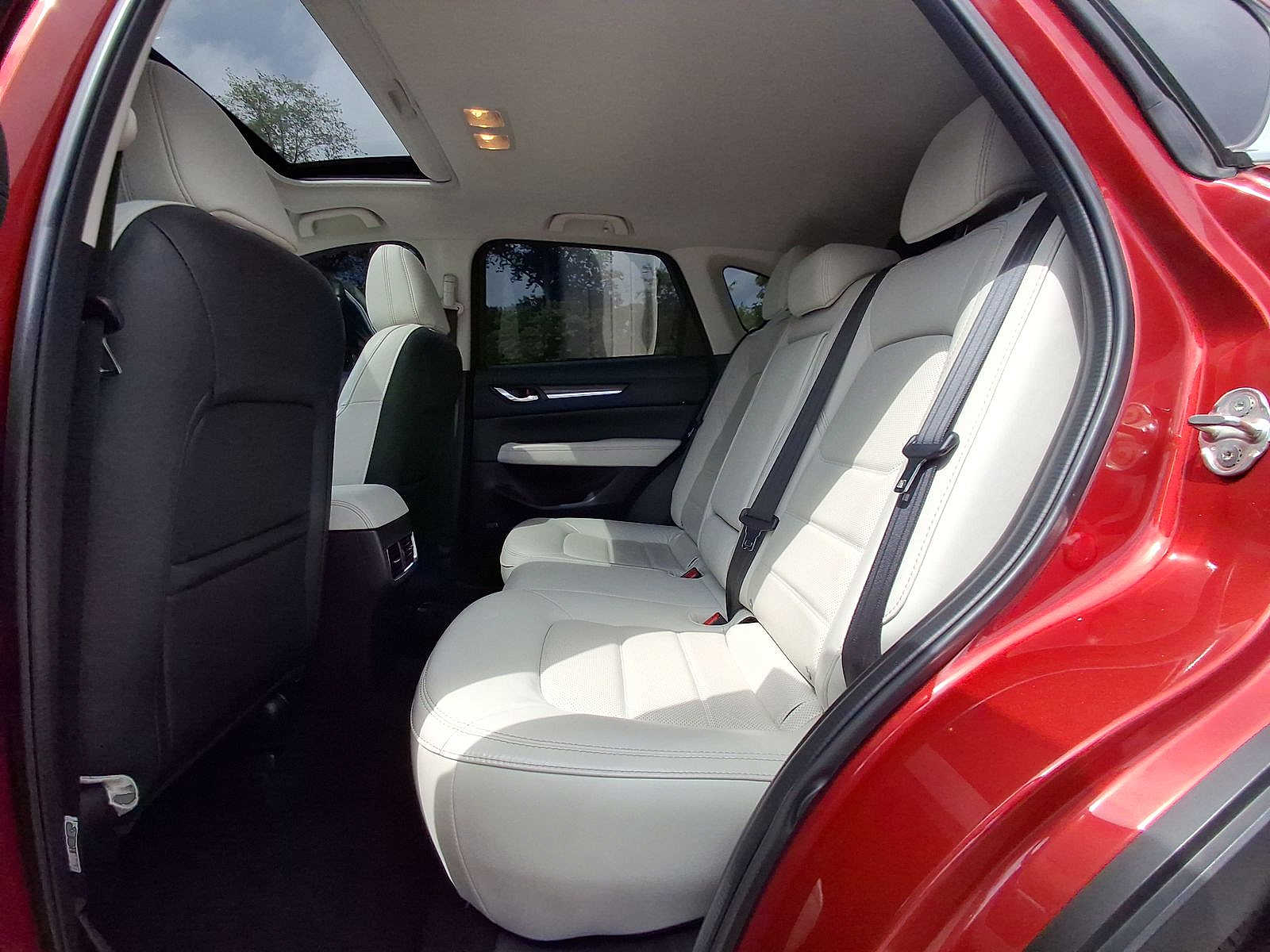 Thumbnail: 2021 Mazda CX-5 - 20