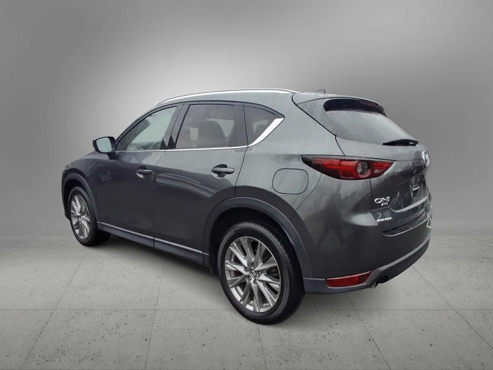 Thumbnail: 2021 Mazda CX-5 - 6