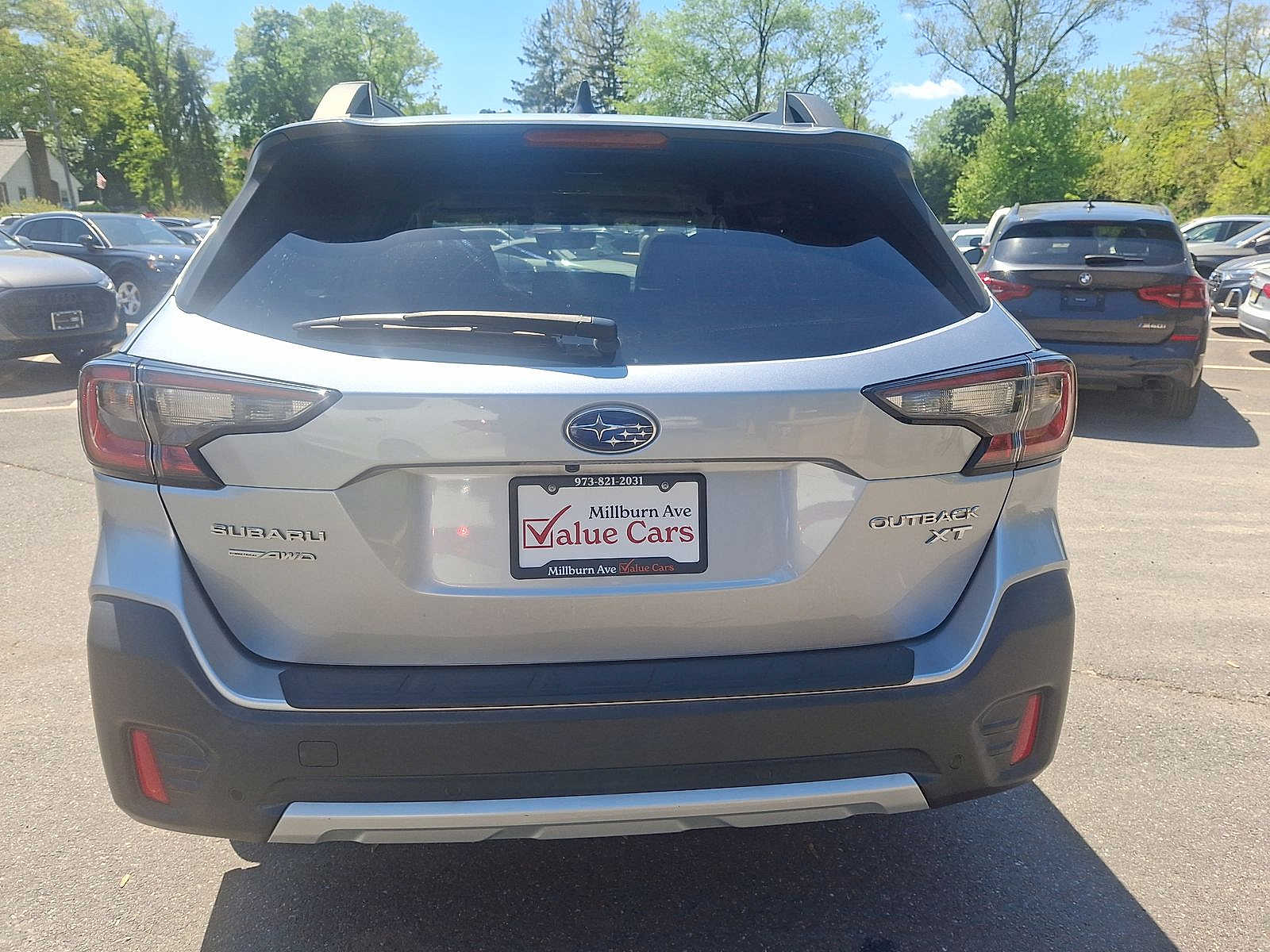 Thumbnail: 2022 Subaru Outback - 21