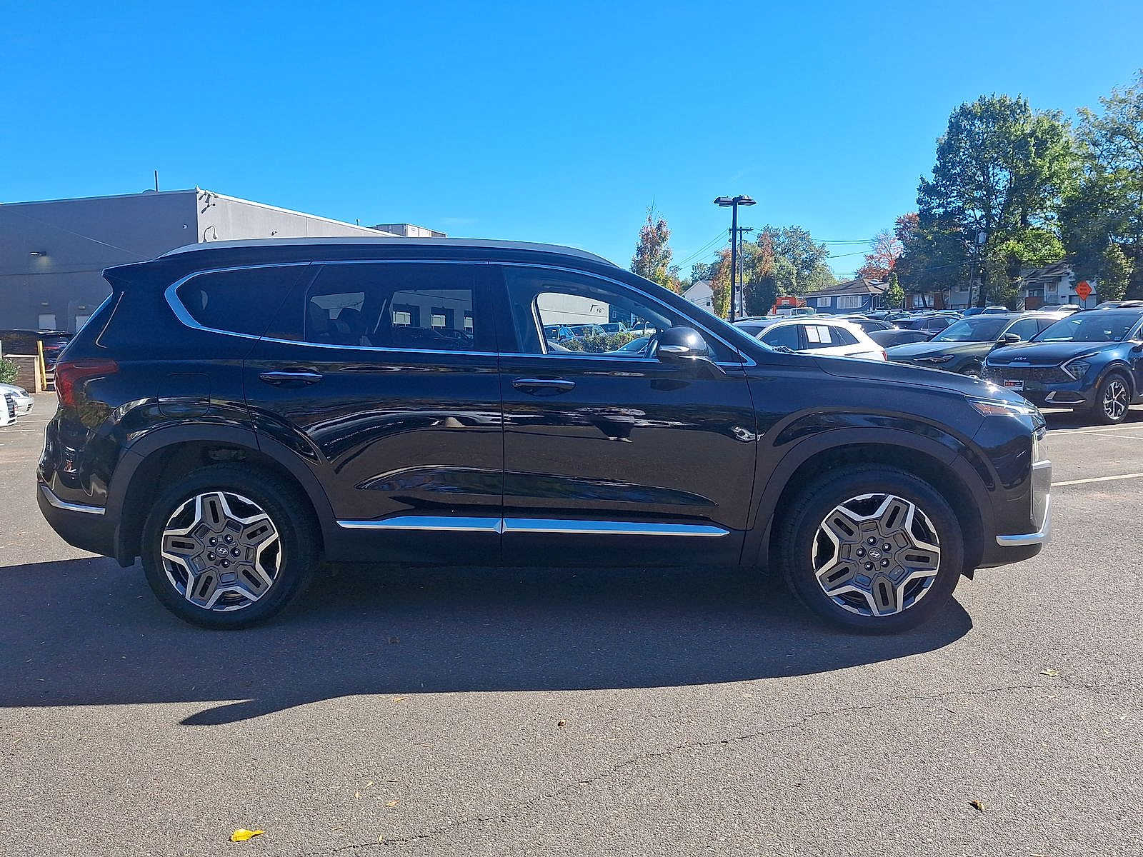 Thumbnail: 2023 Hyundai Santa Fe - 26