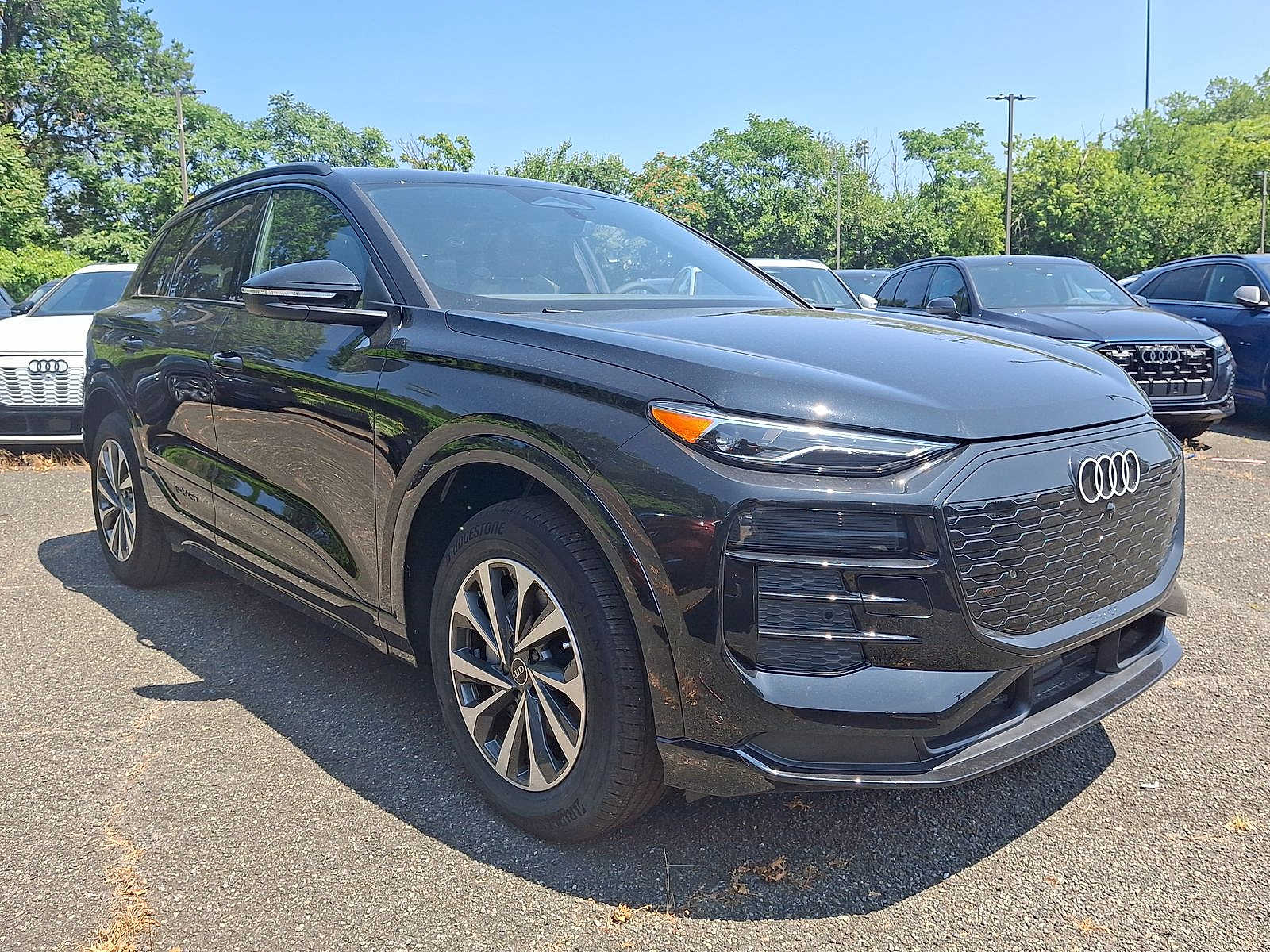 Thumbnail: 2025 Audi Q6 e-tron - 10