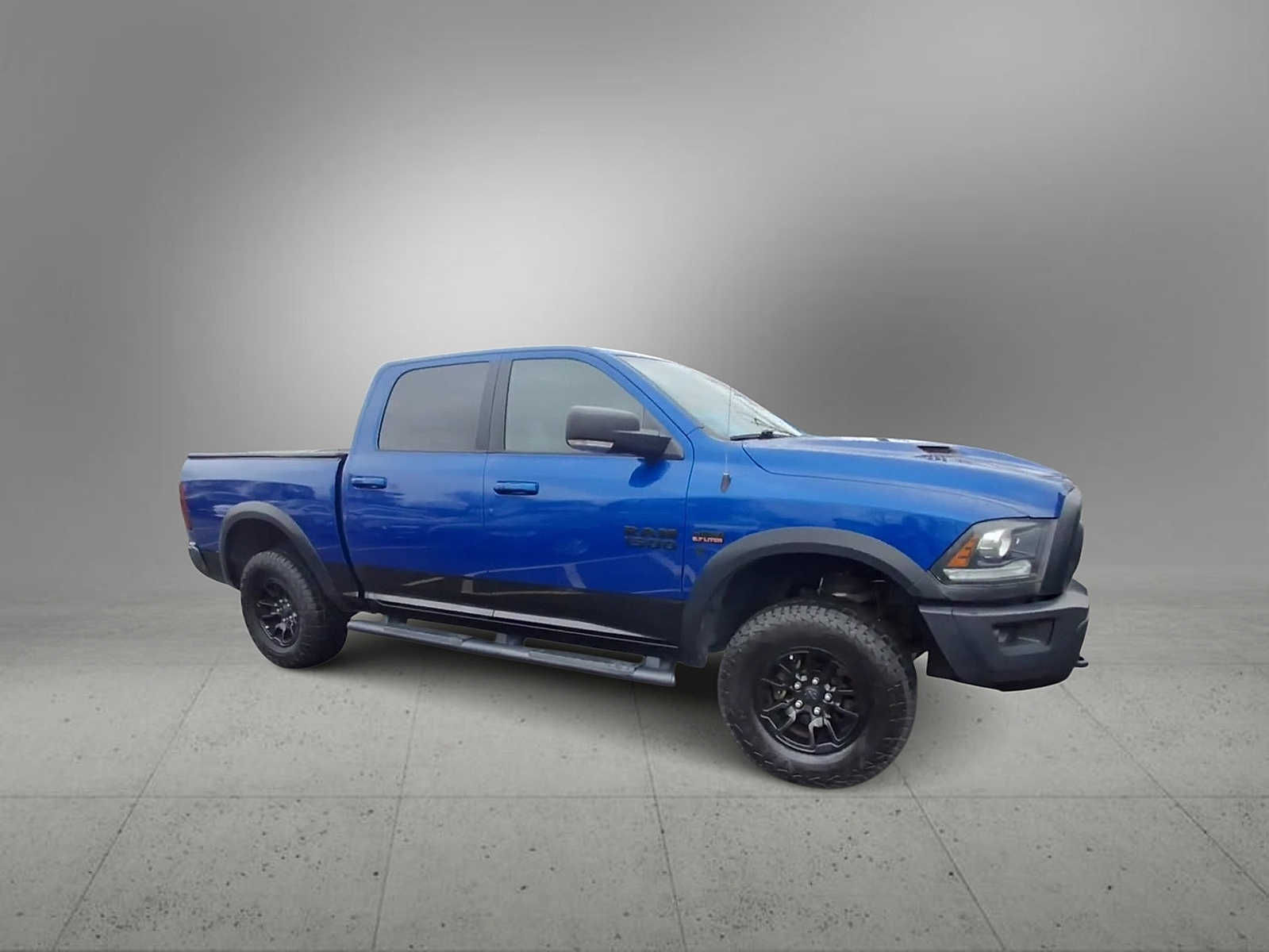 Thumbnail: 2017 RAM 1500 - 2