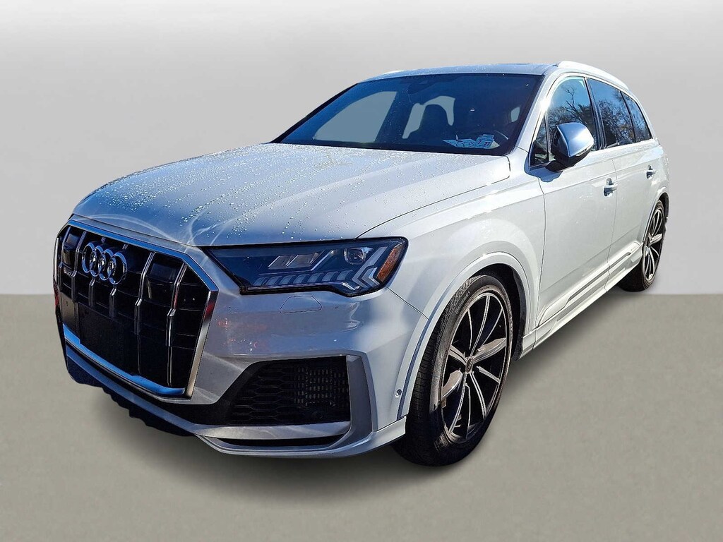 Used 2022 Audi SQ7 Premium Plus SUV