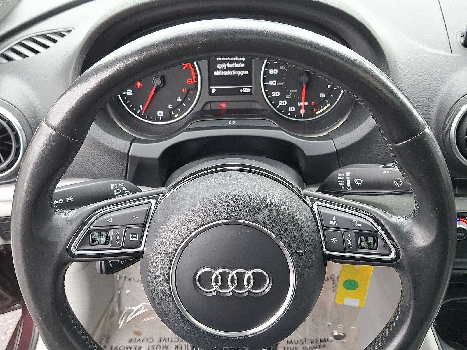 Thumbnail: 2015 Audi A3 - 16