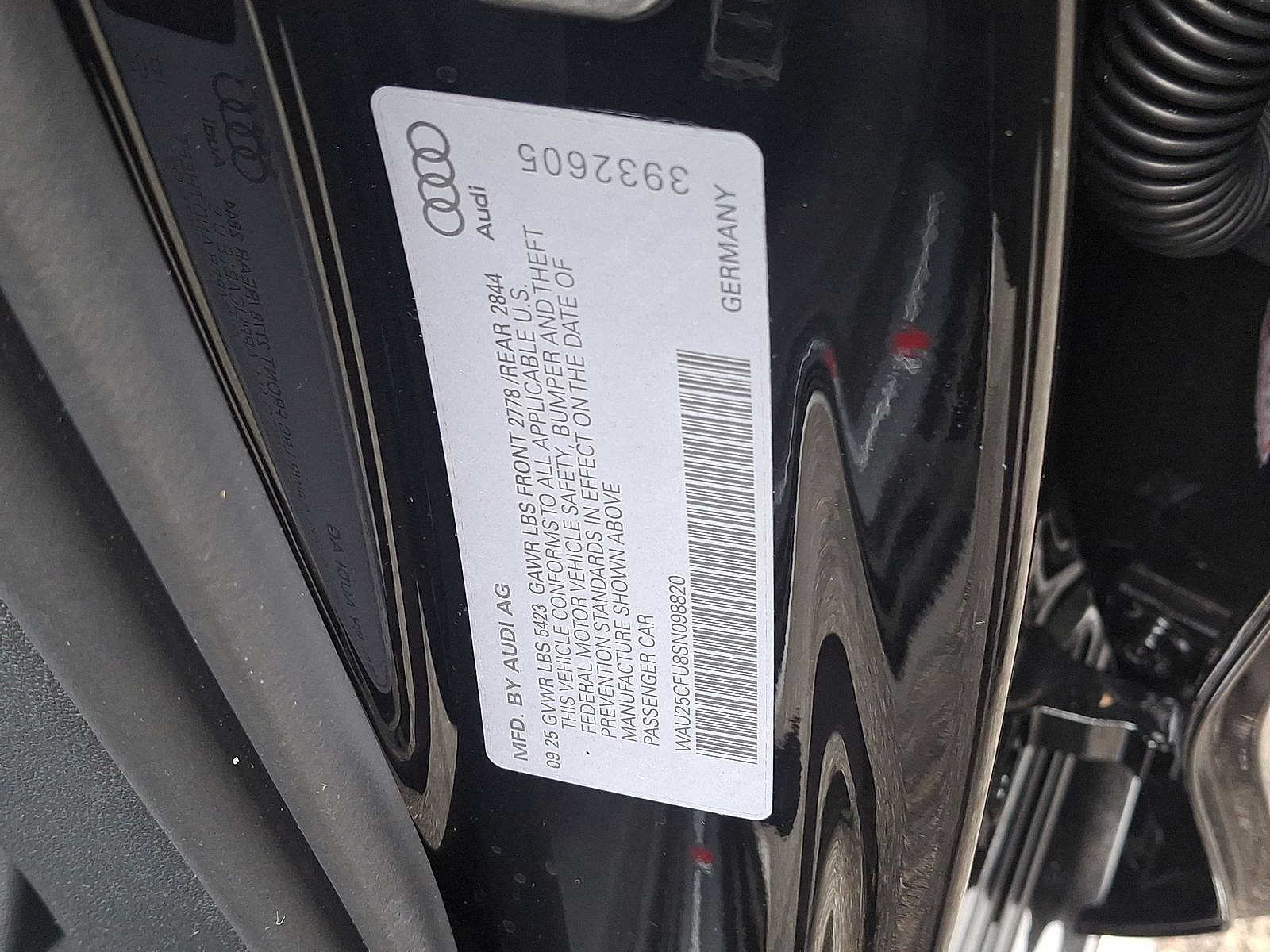 Thumbnail: 2025 Audi S5 - 17