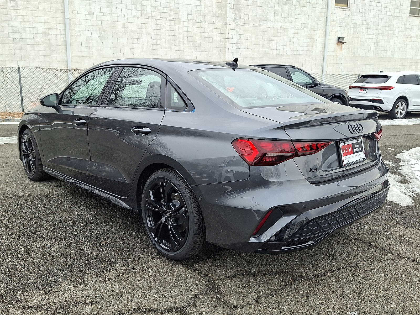 Thumbnail: 2026 Audi A3 - 12