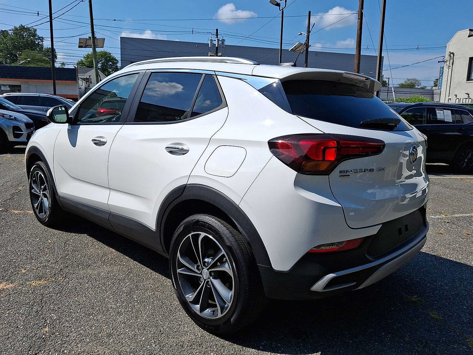Thumbnail: 2023 Buick Encore GX - 19