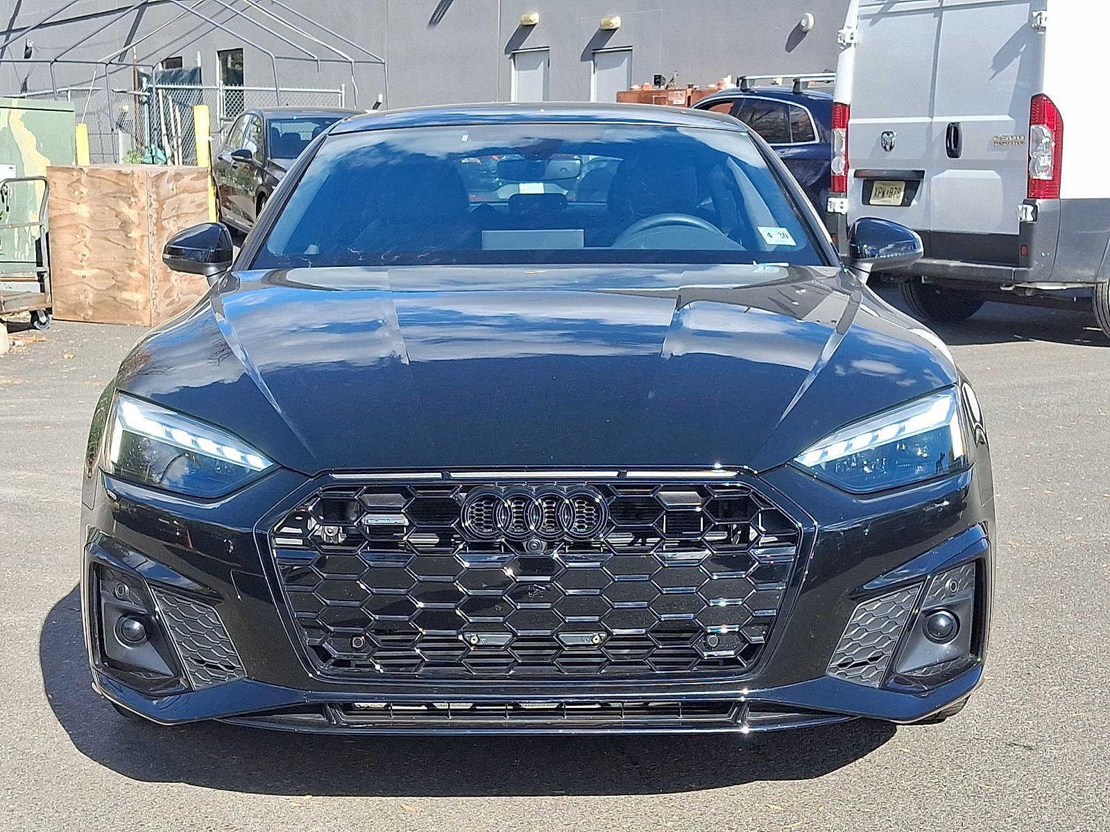 Thumbnail: 2025 Audi A5 - 29