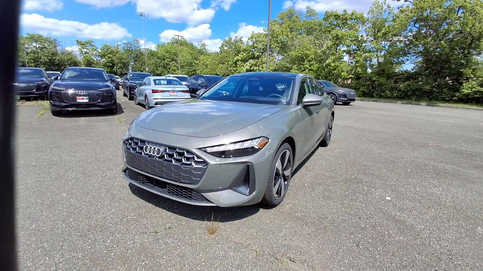 Thumbnail: 2025 Audi A5 - 3