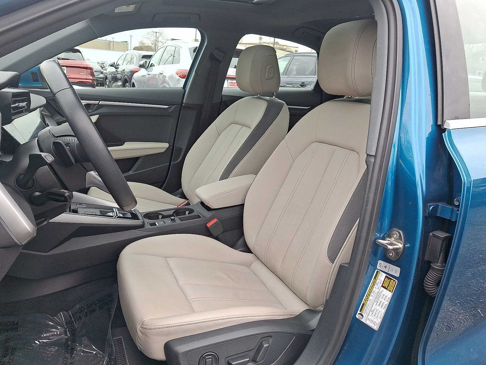 Thumbnail: 2023 Audi A3 - 11