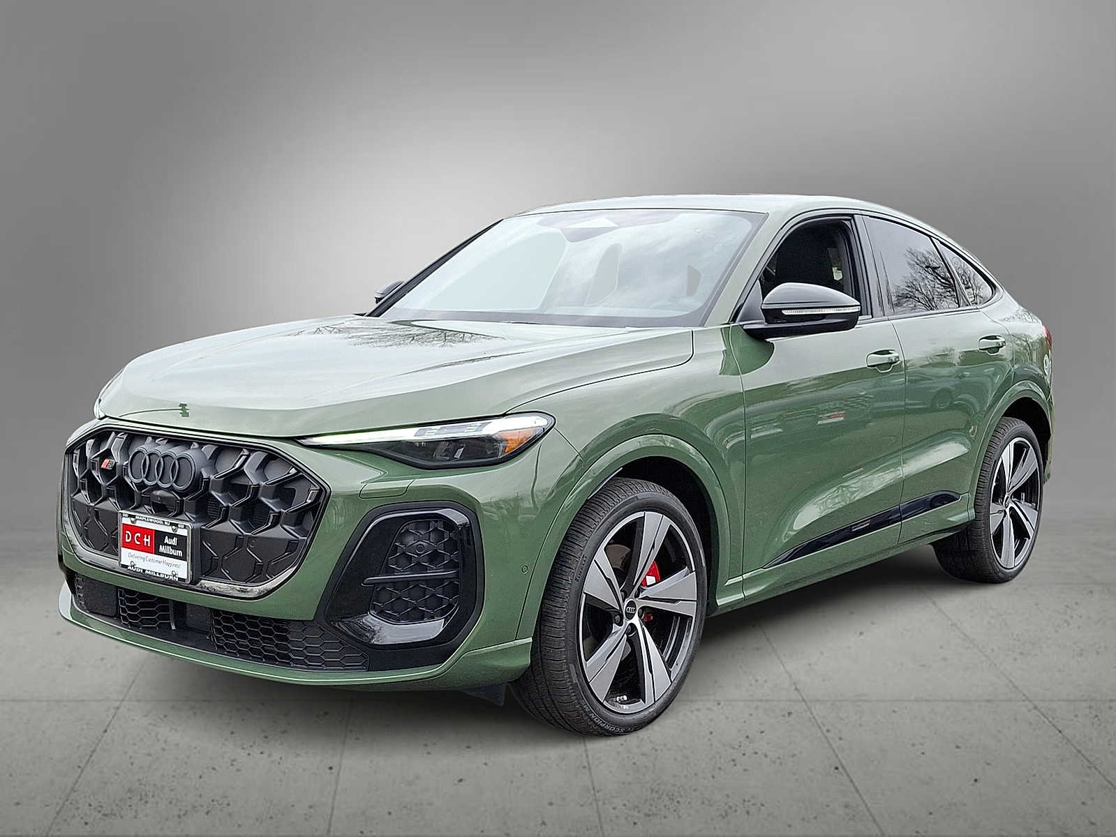 Thumbnail: 2025 Audi SQ5 - 1