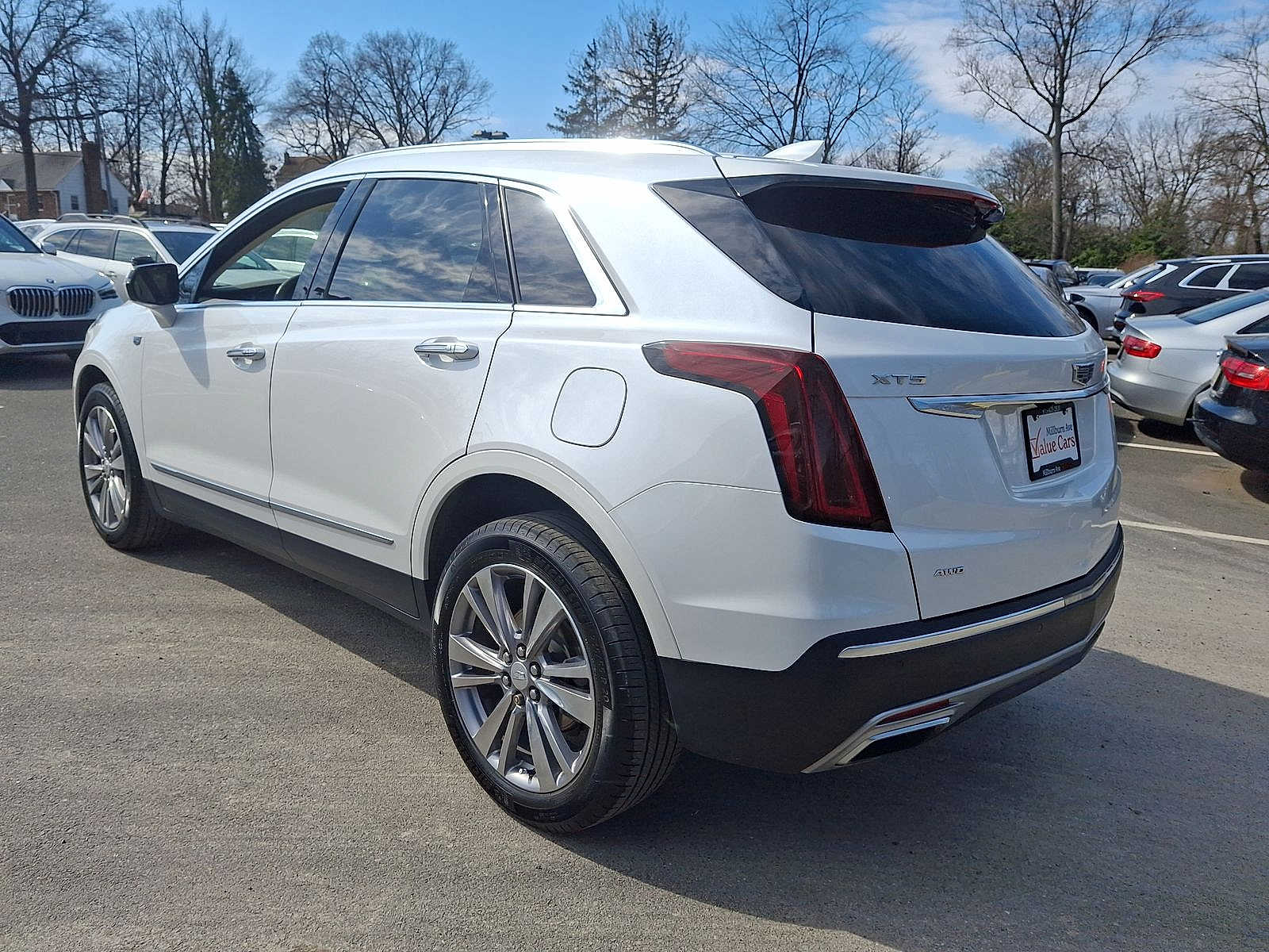 Thumbnail: 2024 Cadillac XT5 - 22