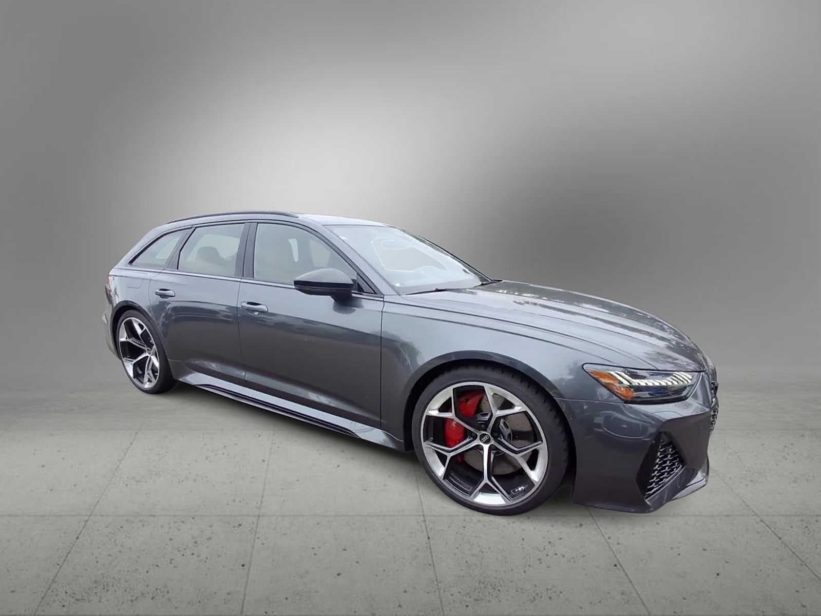 Thumbnail: 2025 Audi RS 6 - 2