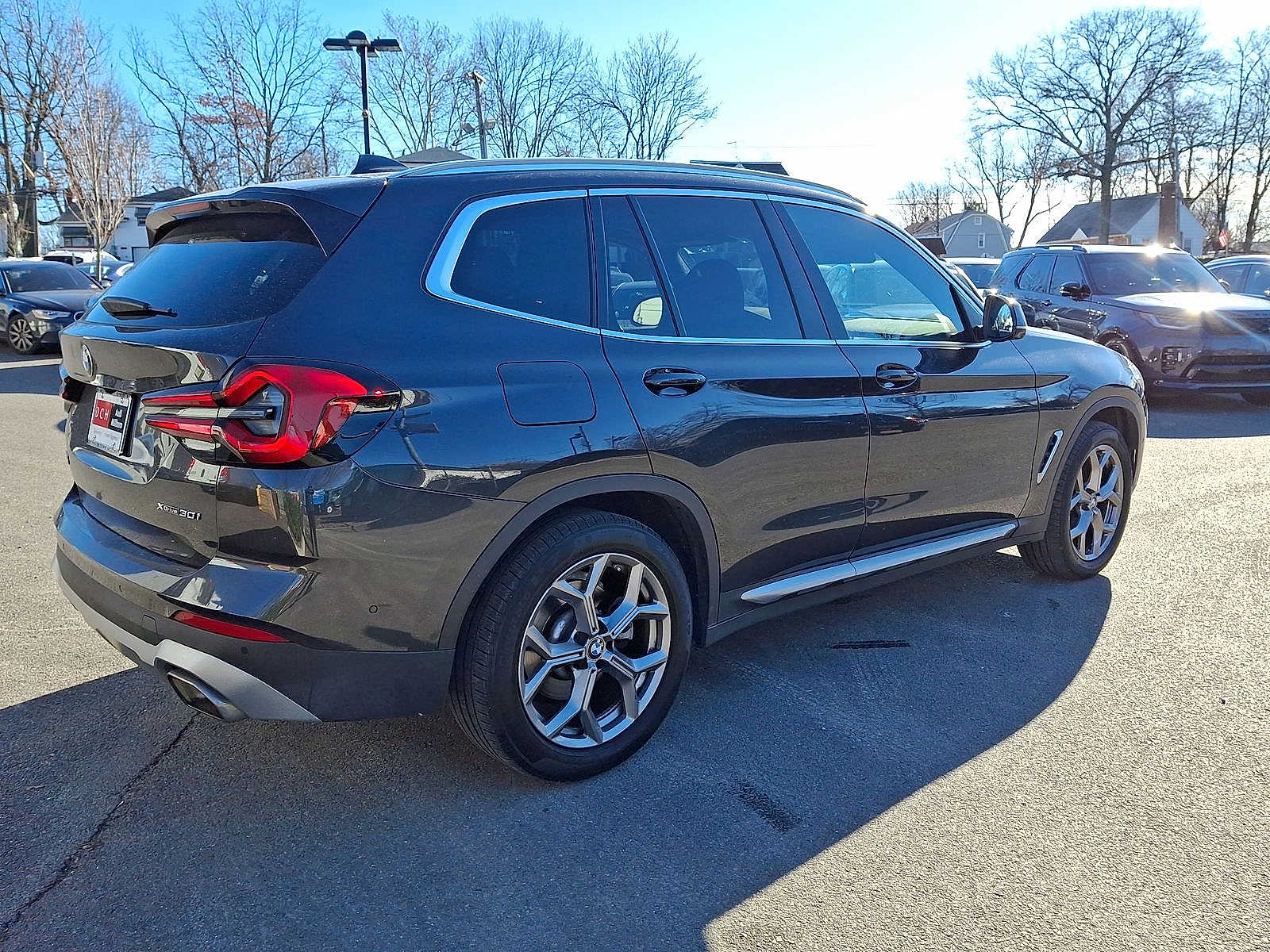 Thumbnail: 2023 BMW X3 - 25